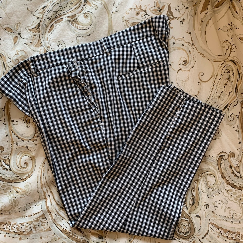 Ann Taylor pants.